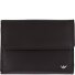  Polo wallet RFID leather 12 cm Variant dunkelbraun
