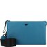  Capri Shoulder bag RFID protection Leather 23 cm Variant ocean