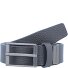  Montana belt leather Variant asphalt | 105 cm
