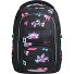 Porter School backpack 46 cm Variant Floral Artnight