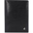  Toscana Identity card case RFID protection Leather 9 cm Variant schwarz