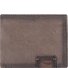  Dallas Wallet RFID protection Leather 11 cm Variant grey