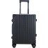  Traveler Domestic 4 Roll Cabin Trolley 55 cm Variant schwarz