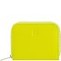  Hokkaido Wallet Genuine Leather 10 cm Variant lime