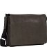  The Hague Messenger Leather 31 cm Variant oliv
