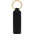 Duccio keychain leather 10.5 cm Variant black-gold Duccio keychain leather 10.5 cm Variant black-gold