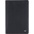  Polo Wallet RFID protection Genuine Leather 11.5 cm Variant schwarz