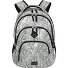  Basics Daypack 45 cm Laptop compartment Variant white