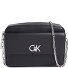  CK Re-Lock Shoulder Bag 22 cm Variant black