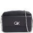 Ck Re-Lock Shoulder Bag 22 cm Variant black Ck Re-Lock Shoulder Bag 22 cm Variant black