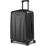  New York 4 wheels Trolley M 62 cm Expandable Variant black