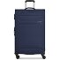Chicago 4 wheels Trolley L 78 cm with expansion pleat Variant dark-blue  Chicago 4 wheels Trolley L 78 cm with expansion pleat Variant dark-blue