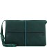  Keeper Clutch bag Leather 26 cm Variant gruen
