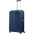  Lite-Box 4 wheels Trolley 81 cm Variant deep blue
