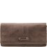  Steinbach Immine Wallet RFID protection Leather 9 cm Variant darkbrown