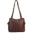  Submarine shoulder bag leather 31 cm Variant braun