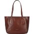  Maddalena Shopper Bag Leather 30 cm Variant brown