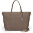 Bologna Leather Shopper Bag Leather 31 cm Variant taupe  Bologna Leather Shopper Bag Leather 31 cm Variant taupe