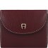  Miranda Wallet RFID protection Leather 11 cm Variant port red