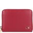 Firenze wallet leather 11 cm Variant bordeaux  Firenze wallet leather 11 cm Variant bordeaux
