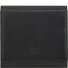 Wallet leather 9.5 cm Variant black pop