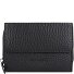  Albany Wallet RFID protection Genuine Leather 13.5 cm Variant schwarz