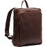  Jasper Daypack Leather 39 cm Laptop compartment Variant brown