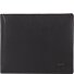  Hannes Wallet RFID protection Leather 11.5 cm Variant schwarz