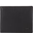 Hannes Wallet RFID protection Leather 11.5 cm Variant schwarz Hannes Wallet RFID protection Leather 11.5 cm Variant schwarz