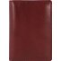  Cambridge Credit card case Leather 7.5 cm Variant rotbraun