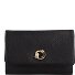  C-Me Wallet Leather 14 cm Variant noir