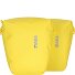  Shield Pannier bike bag 25L Set 2pcs. Variant yellow