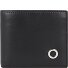 Biagio Wallet Leather 11 cm Variant nero Biagio Wallet Leather 11 cm Variant nero