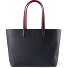  Anna Shopper Bag 35 cm Laptop compartment Variant marine rouge