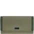  Sina Wallet RFID protection Leather 18.5 cm Variant grün
