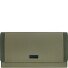  Sina Wallet RFID protection Leather 18.5 cm Variant grün