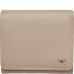  Madrid wallet RFID leather 10 cm Variant taupe