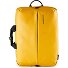  Eco Coated travel backpack 40 cm Variant duck yellow