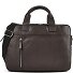  Kennington Briefcase Genuine Leather 40 cm Laptop compartment Variant darkbrown