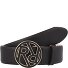  Belt Leather Variant black | 90 cm