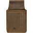Vintage fanny pack - waiter wallet leather 14.5 cm Variant braun Vintage fanny pack - waiter wallet leather 14.5 cm Variant braun