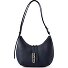  Goccia Shoulder Bag Genuine Leather 22 cm Variant ink blue 1