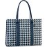  Daily Shopper Foldable shopping bag 42 cm Variant weiß-dunkelblau