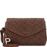 Samos Shoulder bag Leather 21 cm Variant cognac Samos Shoulder bag Leather 21 cm Variant cognac