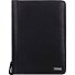 Black Nappa ring folder leather 33 cm Variant schwarz Black Nappa ring folder leather 33 cm Variant schwarz