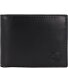  Story Uomo wallet leather 12.5 cm Variant nero