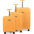 Phantom SL 4 wheels Suitcase set 3-piece Variant canaryyellow  Phantom SL 4 wheels Suitcase set 3-piece Variant canaryyellow
