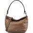  Ebony Shoulder Bag Genuine Leather 30 cm Variant cappuccino