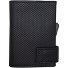 SecWal 1 credit card holder wallet RFID leather 9 cm Variant schwarz SecWal 1 credit card holder wallet RFID leather 9 cm Variant schwarz
