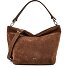  Ebony Shoulder Bag Genuine Leather 39 cm Variant wood